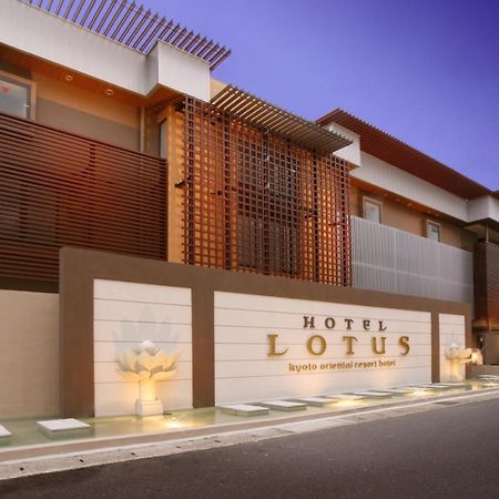 Hotel & Spa Lotus (Adults Only) Kjóto Exteriér fotografie