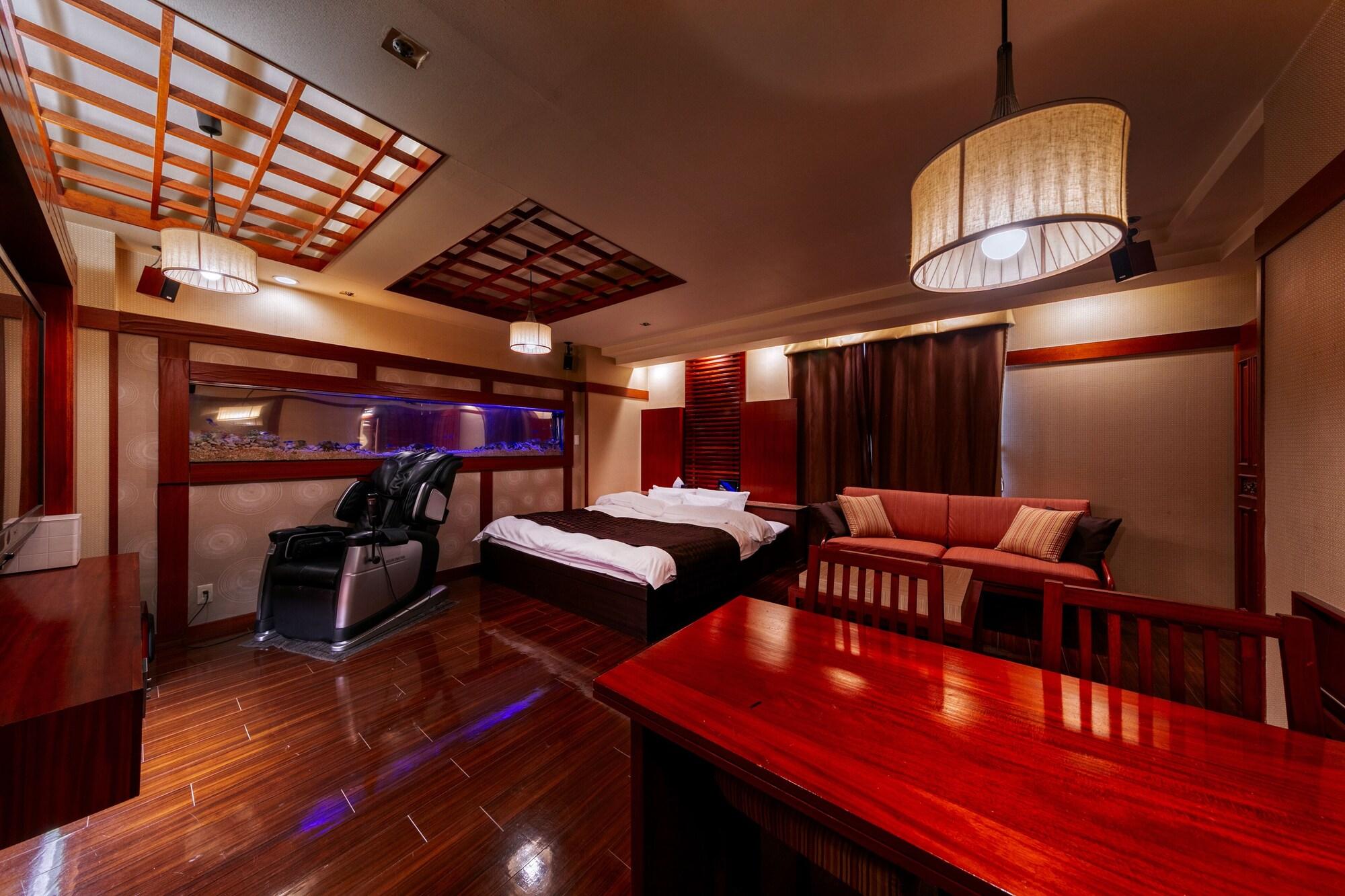 Hotel & Spa Lotus (Adults Only) Kjóto Exteriér fotografie