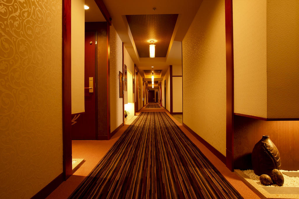 Hotel & Spa Lotus (Adults Only) Kjóto Exteriér fotografie