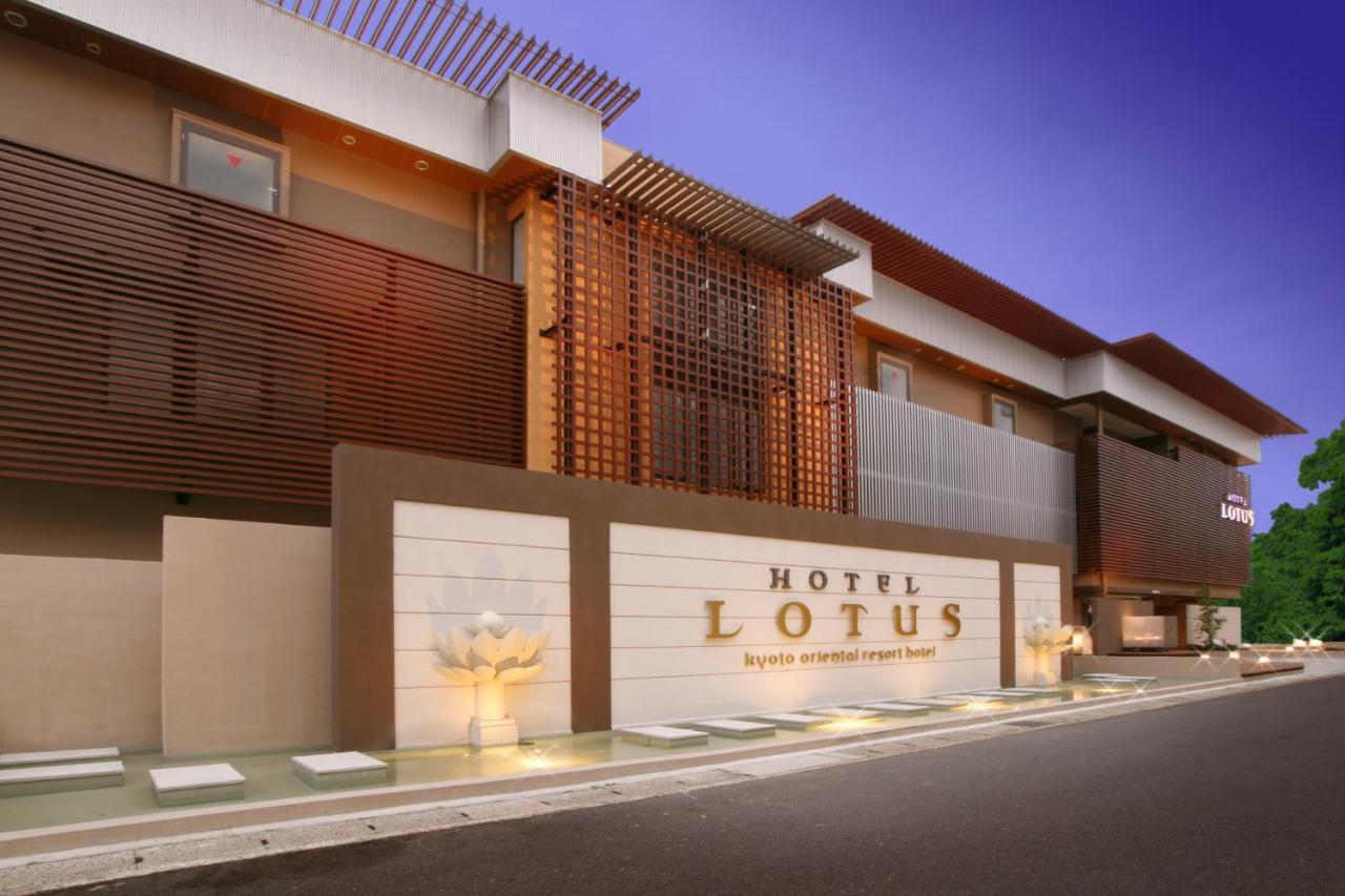 Hotel & Spa Lotus (Adults Only) Kjóto Exteriér fotografie